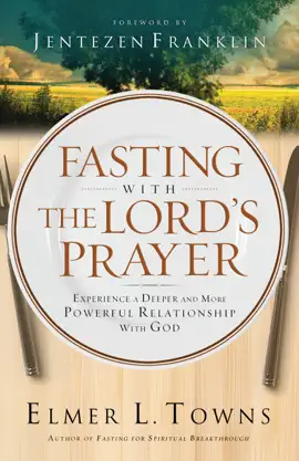 Read: Fasting with the Lord's Book Prayer