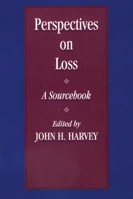 Read: Perspectives On Loss Book