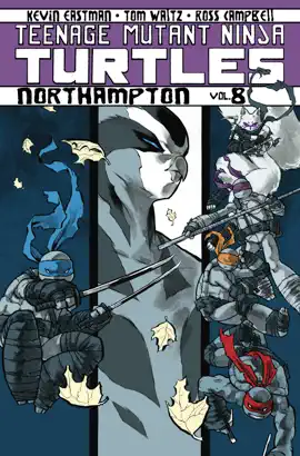 Read: Teenage Mutant Ninja Turtles, Vol. 8: Book Northampton