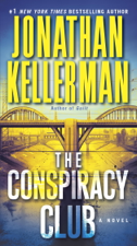The Conspiracy Club - Jonathan Kellerman Cover Art