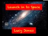 Book Launch in to Space