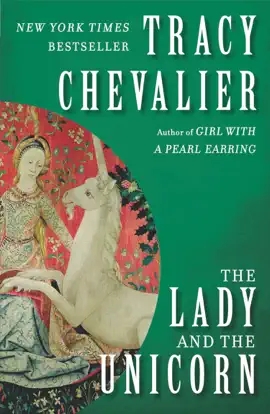 Read: The Lady and the Unicorn Book