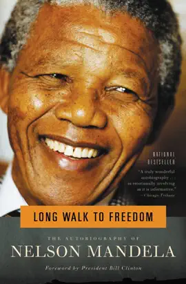 Read: Long Walk to Book Freedom