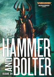 Hammer and Bolter: Issue 24 - Christian Dunn