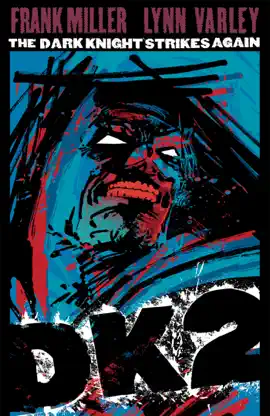 Read: Batman: Book The Dark Knight Strikes Again #3