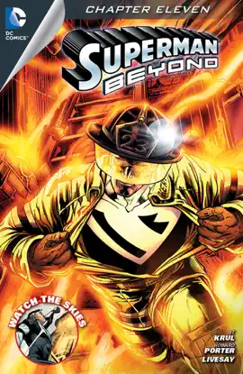 Read: Superman Beyond Book (2012- ) #11