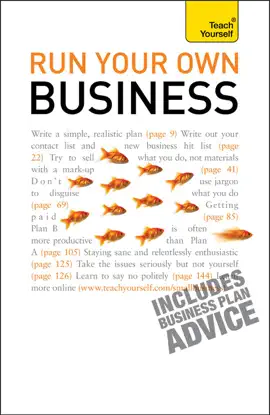 Read: Run Your Own Business: Teach Yourself Ebook Epub Book