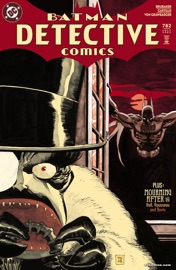 Detective Comics (1937-) #782 - Ed Brubaker, Jason Hall, Tommy Castillo & Craig Rousseau
