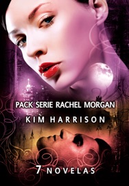 Pack serie Rachel Morgan - Kim Harrison