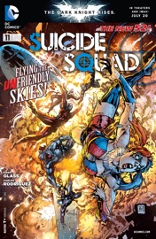 Suicide Squad (2011-2014) #11 - Adam Glass & Carlos Rodríguez