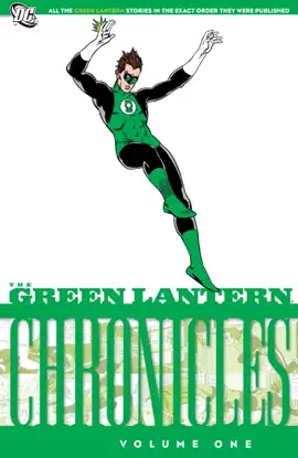 Read: The Green Lantern Chronicles Vol. 1 Book