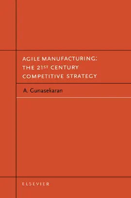 Read: Agile Manufacturing Book