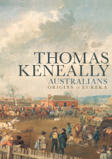 Australians - Thomas Keneally Cover Art