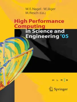 Read: High Performance Computing in Science and Engineering Book ' 05