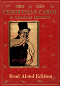 A Christmas Carol - Charles Dickens & AudibleBooks