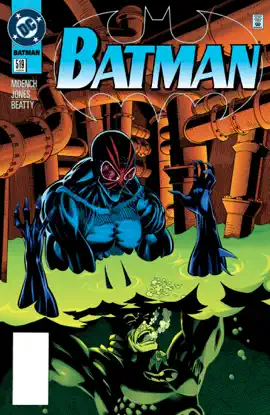 Read: Batman (1940-) #519 Book