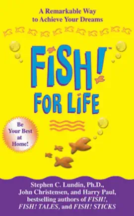 Read: Fish! For Life Book