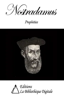 Read: Nostradamus - Book Prophéties