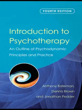 Read: Introduction to Book Psychotherapy