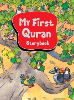 My First Quran Storybook by Saniyasnain Khan
