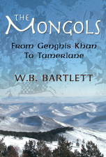 The Mongols - W B Bartlett Cover Art