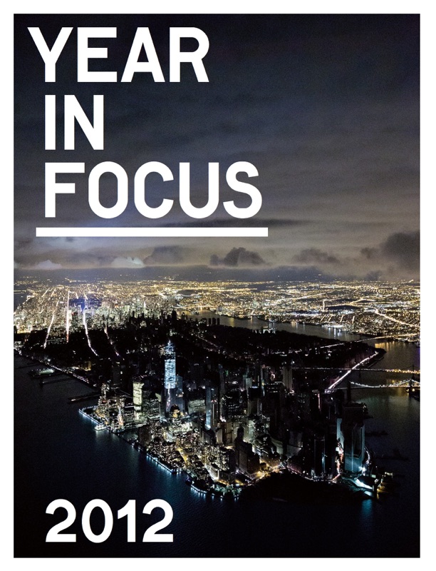 Year In Focus 2012