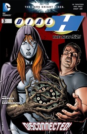 Dial H (2012- ) #3 - China Miéville & Mateus Santolouco