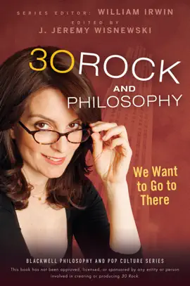 Read: 30 Book Rock and Philosophy