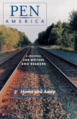 Read: PEN America 2: Home and Book Away