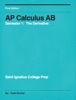 Book AP Calculus AB