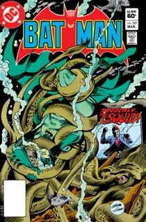 Batman (1940-) #357 by Gerry Conway & Don Newton