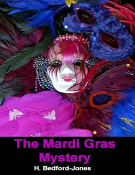 Read: The Mardi Book Gras Mystery