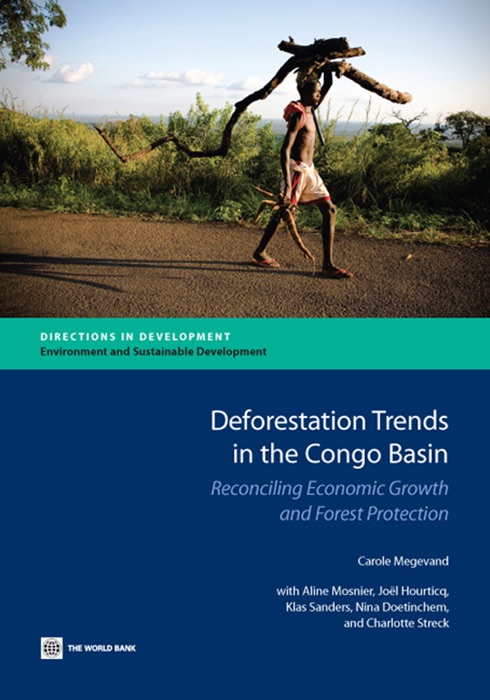 Deforestation Trends in the Congo Basin