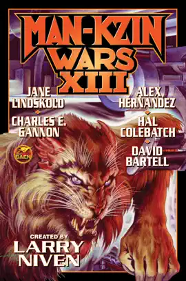 Read: Man-Kzin Wars Book XIII