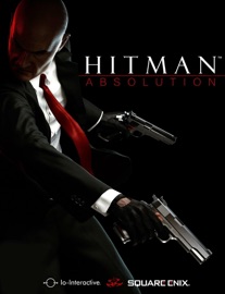 Hitman: Absolution - Tino Reinecke & IO Interactive & Square Enix