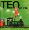 Book Teo en tren (Edición de 1977)