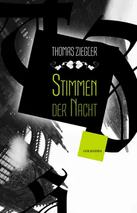 Read: Book Stimmen der Nacht