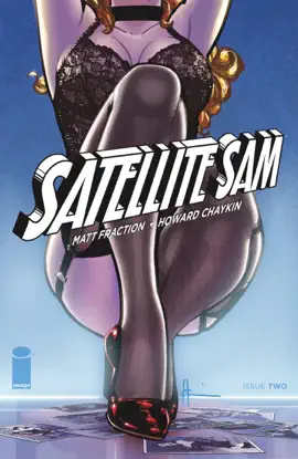 Read: Satellite Book Sam #2