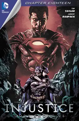 Read: Injustice: Gods Among Us Book #18