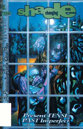 Read: Shade, The Changing Man (1990-) Book #49