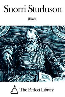 Works of Snorri Sturluson by Snorri Sturluson