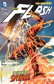Flash (2011-2016) #26 - Christos Gage & Neil Googe