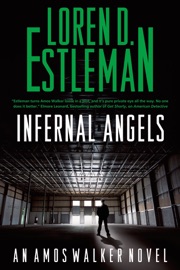 Infernal Angels - Loren D. Estleman