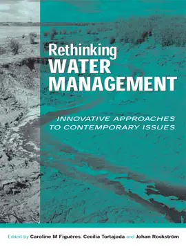 Read: Rethinking Water Management Book