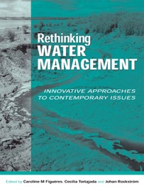 Rethinking Water Management - Caroline Figueres, Johan Rockström & Cecilia Tortajada
