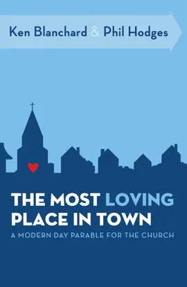 Read: The Most Loving Book Place in Town