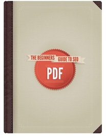 The Beginner's Guide to SEO