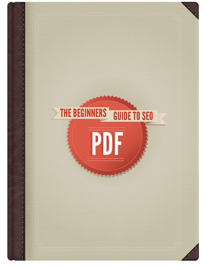 The Beginner's Guide to SEO