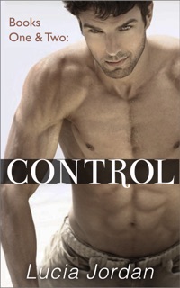 Control Books One and Two by Lucia Jordan