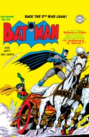 Batman (1940-) #24 - Joe Samachson, Henry Boltinoff, Don Cameron, Ray McGill, Jack Farr, Tex Palmer, Dick Sprang & Jerry Robinson